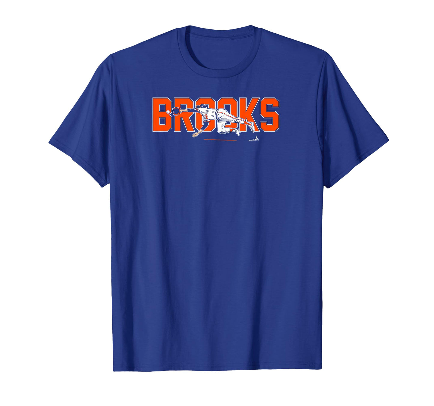 Brooks Robinson - Dive - Baltimore Baseball T-Shirt