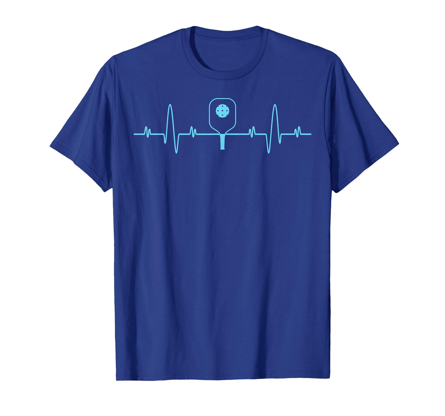 Pickleball Player Heartbeat Shirt - Pickleball Paddle Gifts T-Shirt