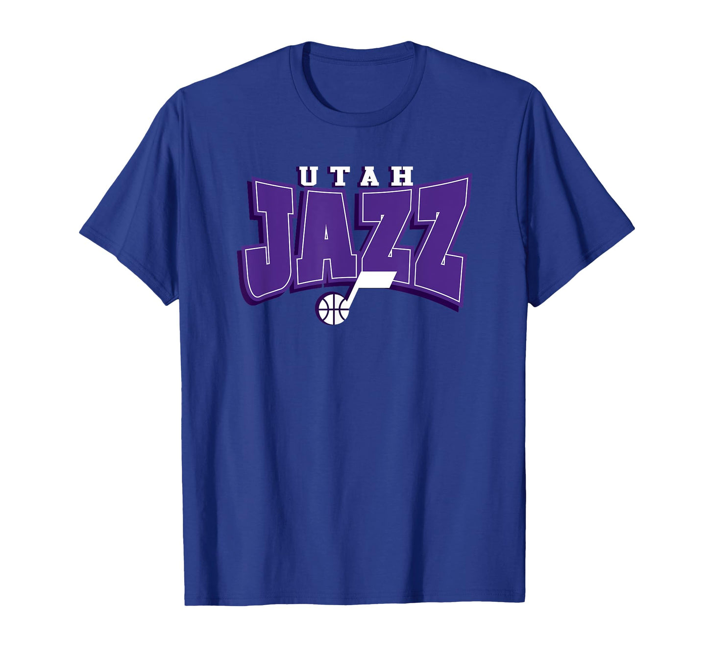 NBA Official Utah Jazz Boundless T-Shirt