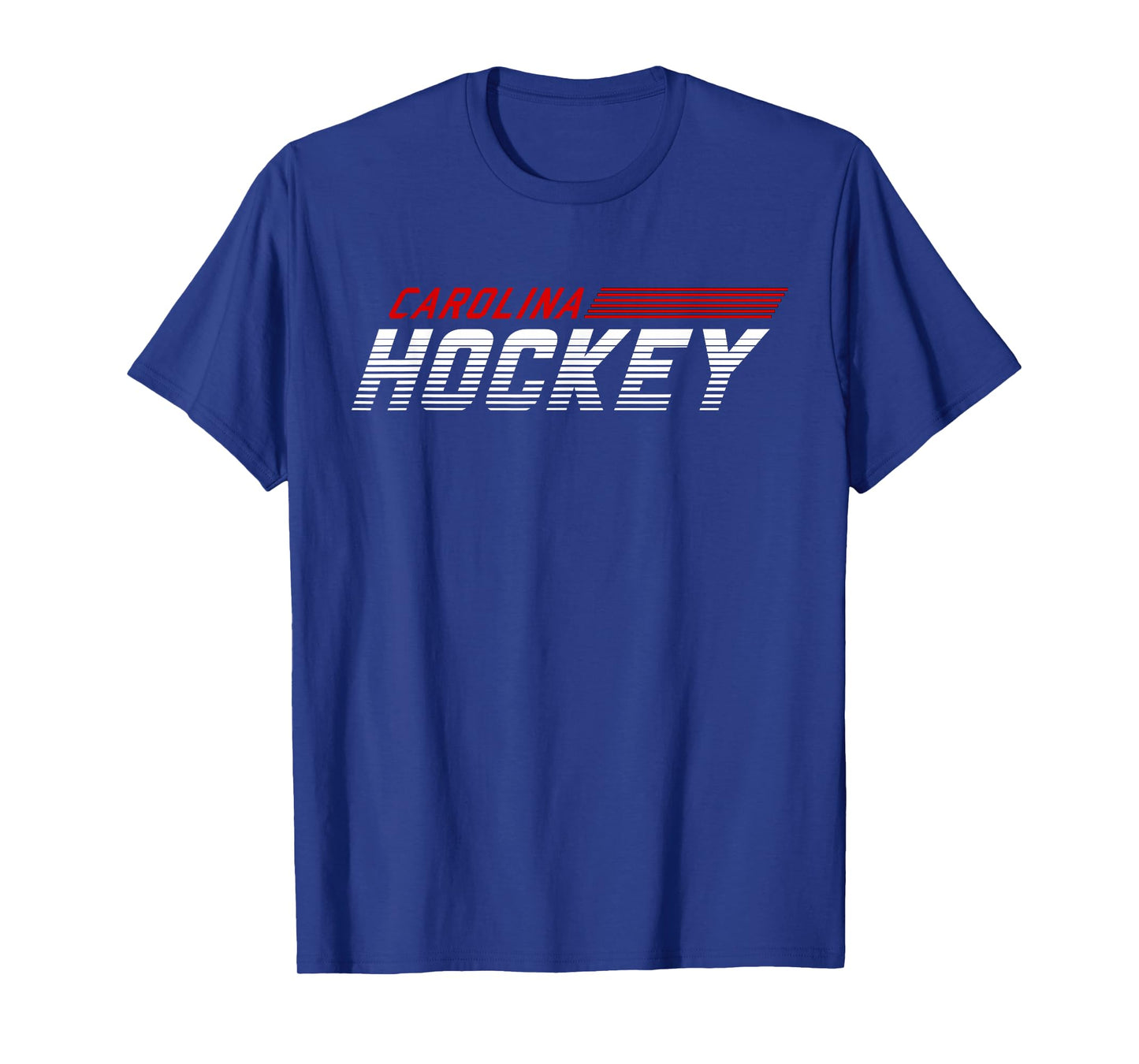 Carolina Hockey | Blades of Steel Gameday Fan Gear T-Shirt