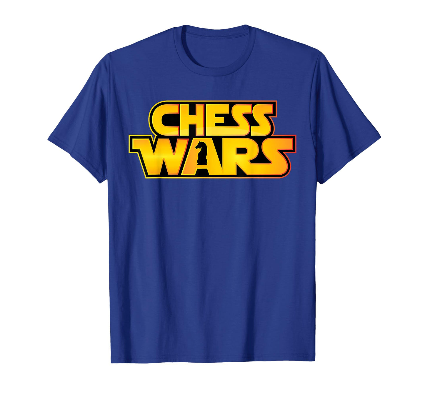 Chess Wars Knight T-Shirt