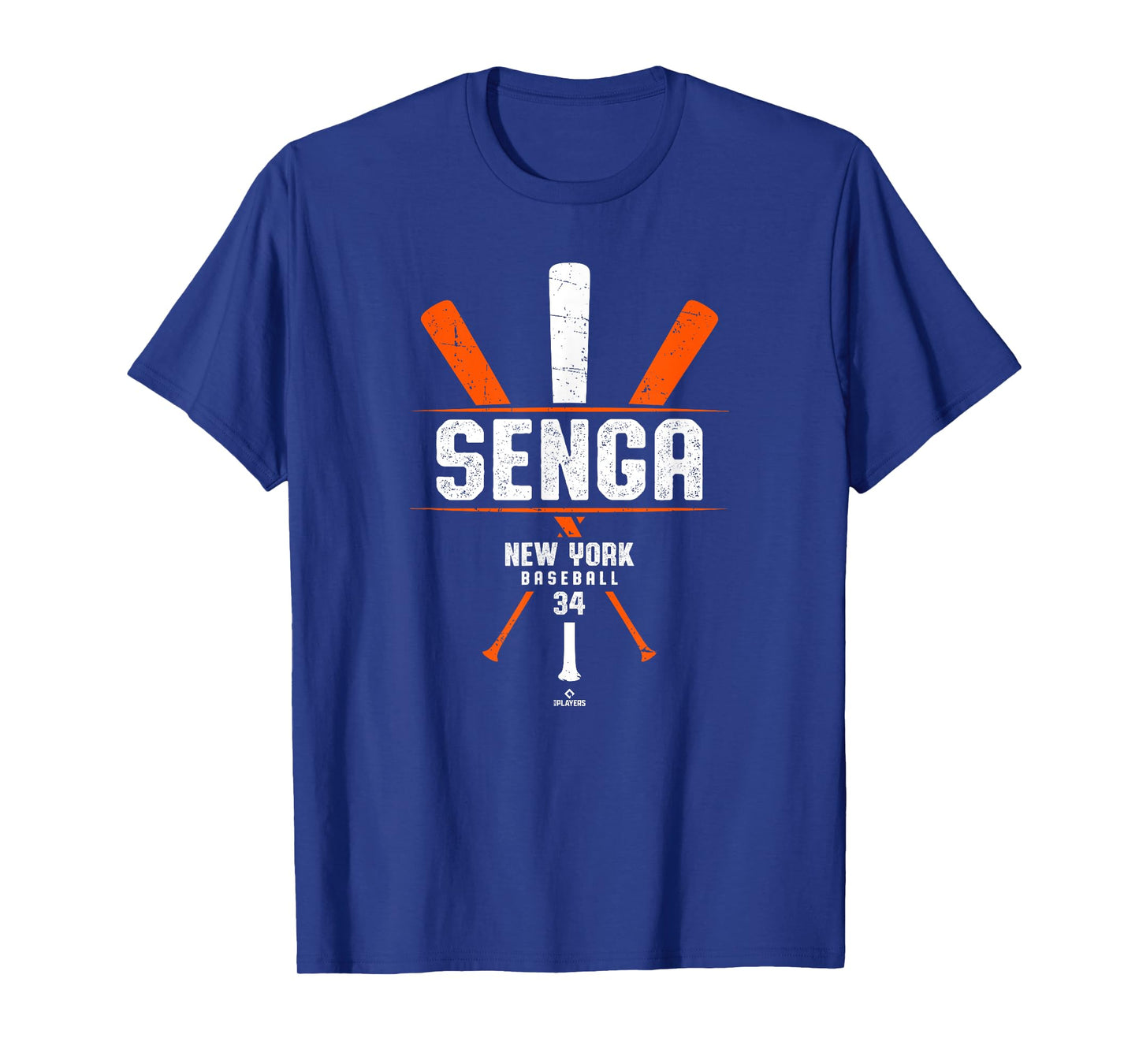 Vintage Baseball Bat Gameday Kodai Senga New York Baseball T-Shirt