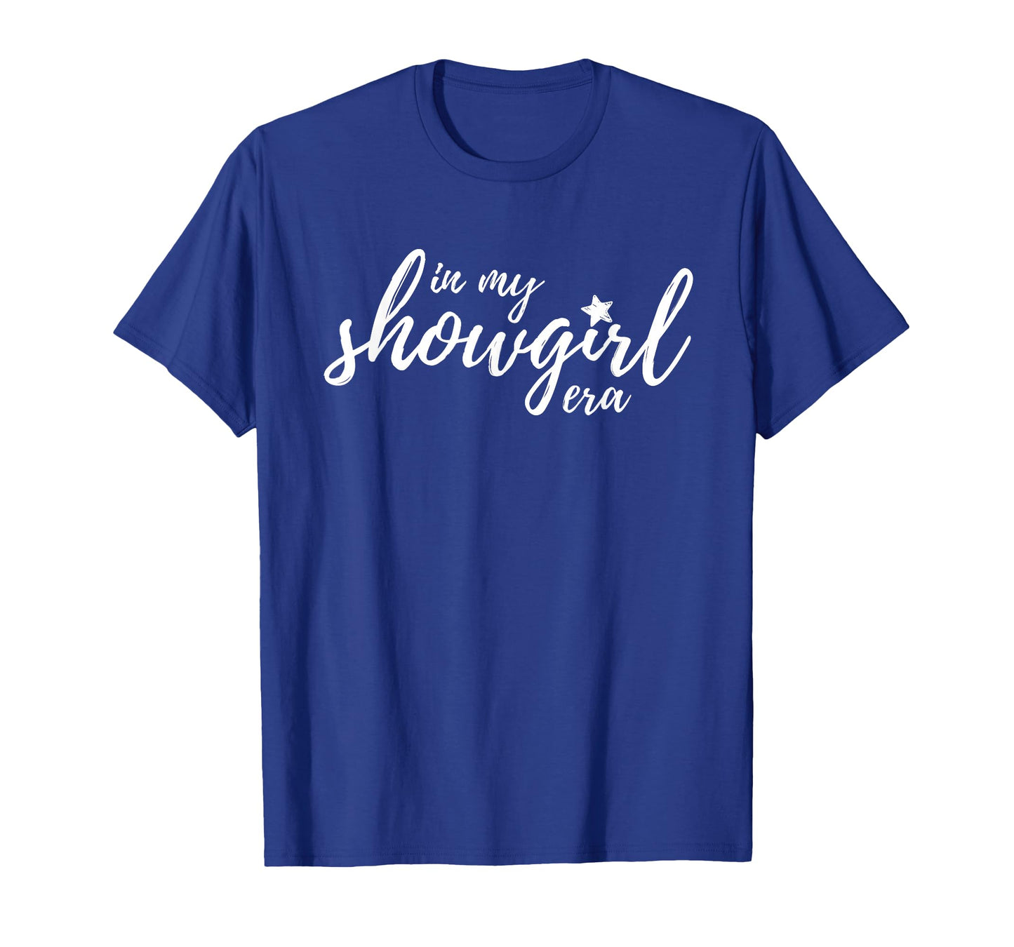 Pretty Script in My Showgirl Era T-Shirt