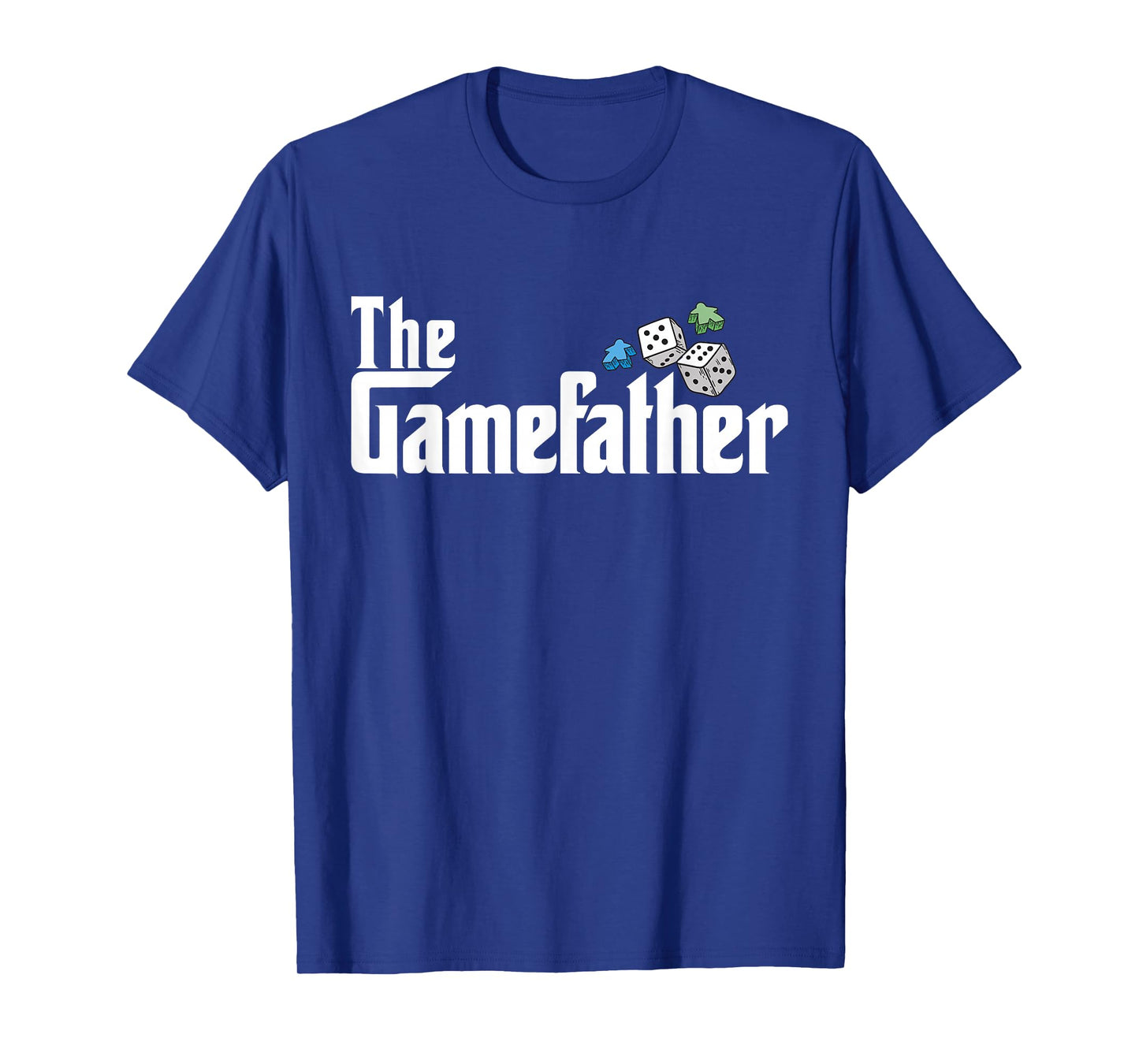 The Gamefather Board Games Board Games T-Shirt