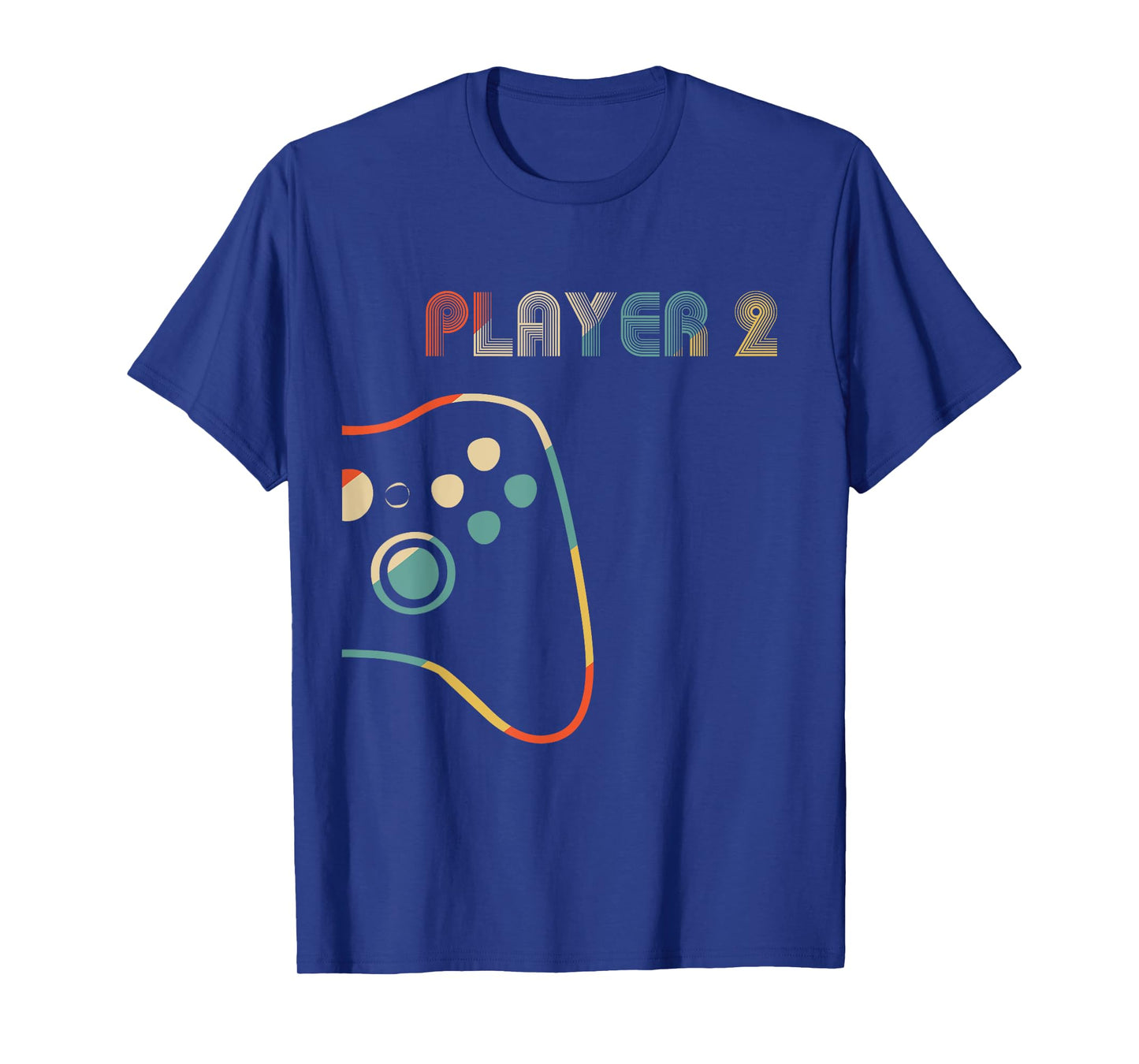 Matching Gamer Couple tee Player 1 Player 2 T-Shirt