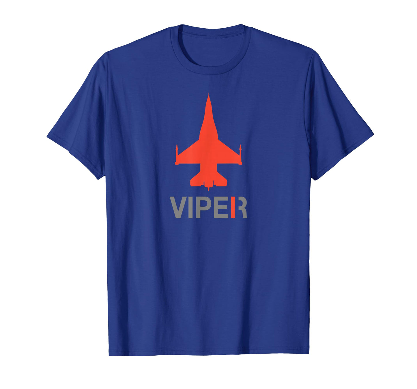 F16 Viper & US Fighter Plane Gifts Black Unisex Adult Classic Fit Short Sleeve T-Shirt Small