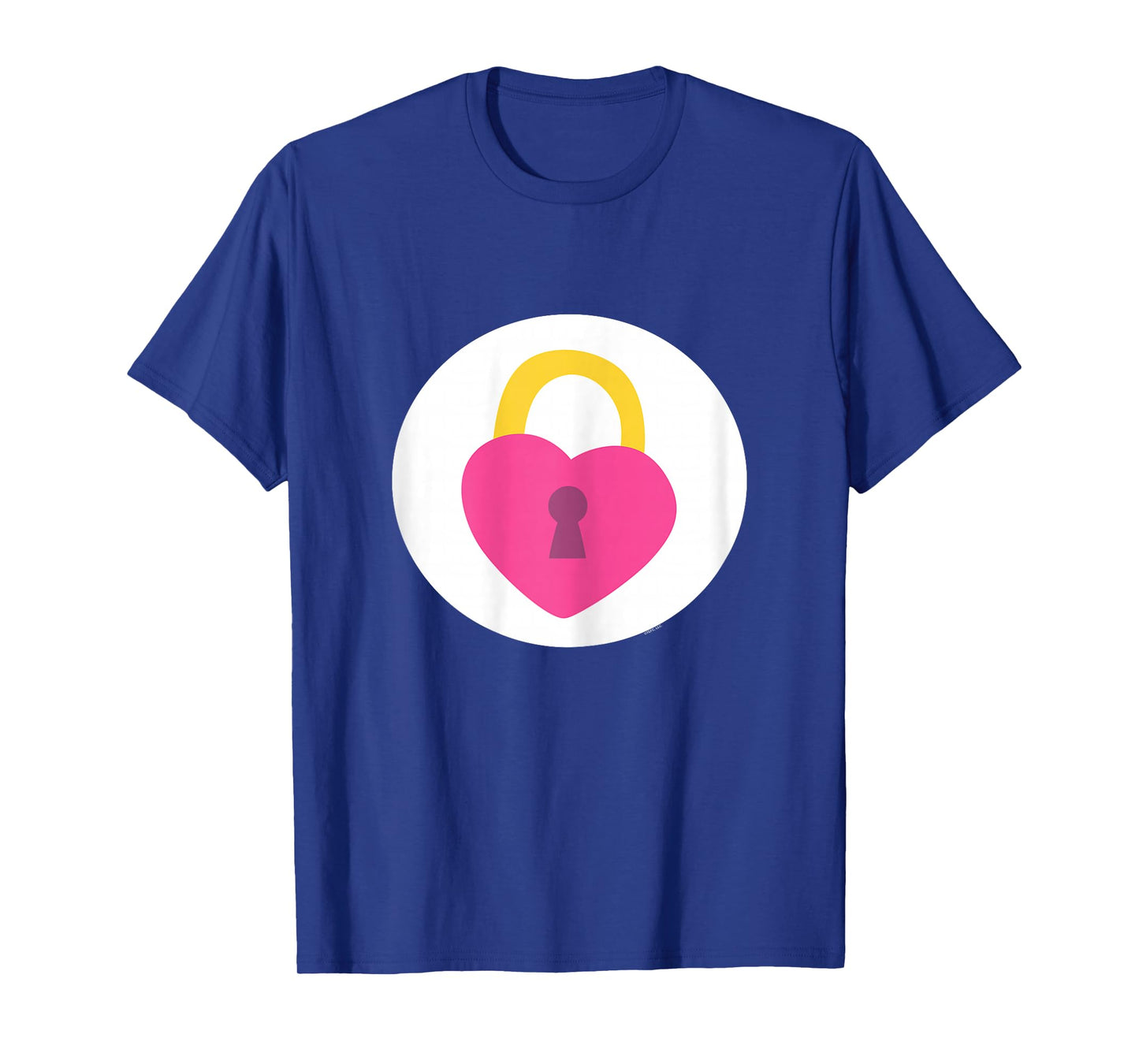 Care Bears Secret Bear Belly Halloween Costume T-Shirt