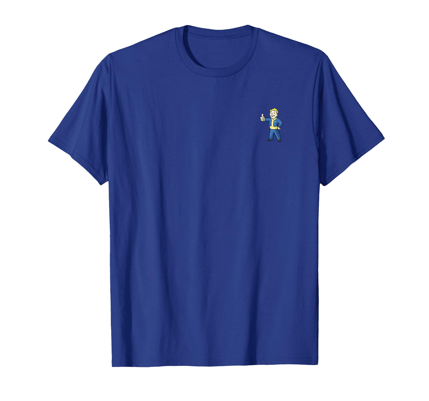 Fallout - Vault Boy Small Design T-Shirt