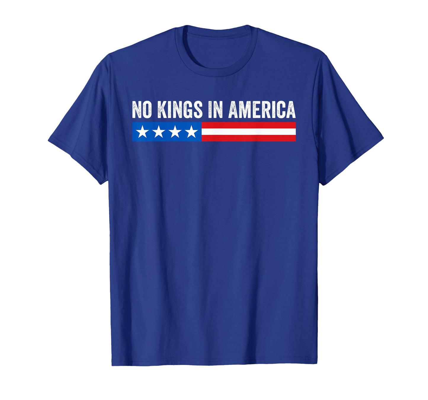 No Kings In America T-Shirt
