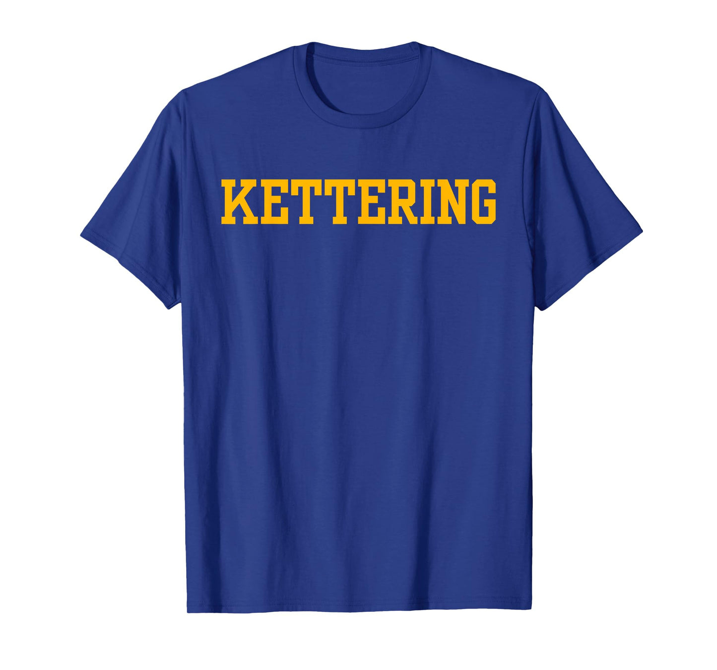 Kettering University Premium Collegiate T-Shirt