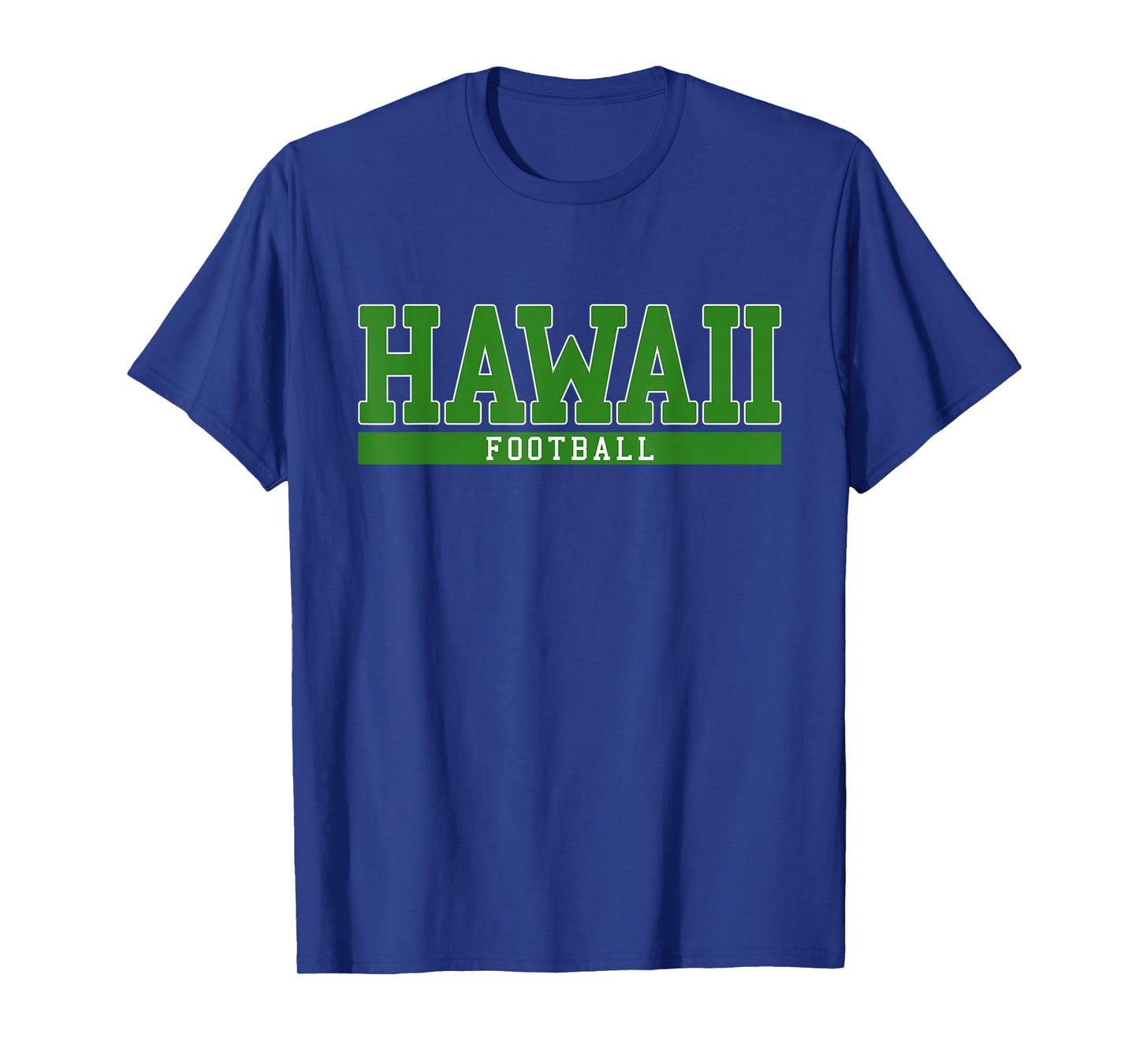 Hawaii Football T-Shirt