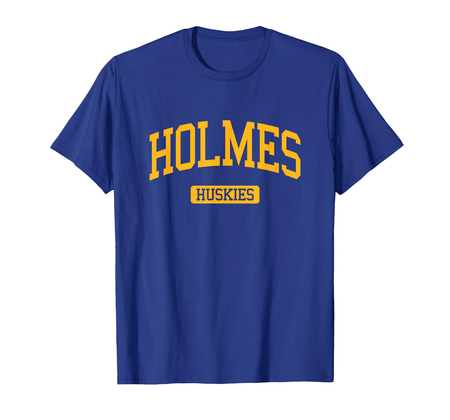Holmes High School HS San Antonio TX Varsity Sports T-Shirt