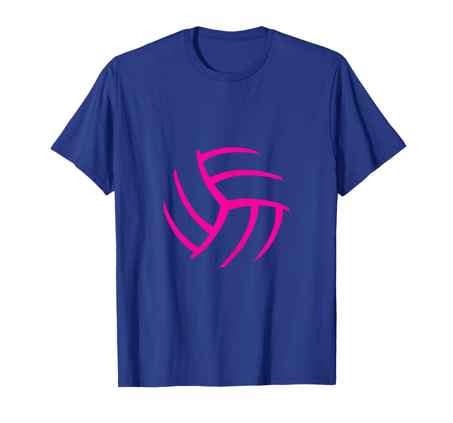 Women Volleyball Apparel - Graphic design t-shirt for girls T-Shirt