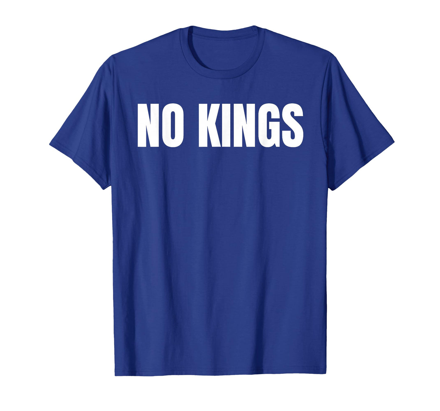 No Kings T-Shirt