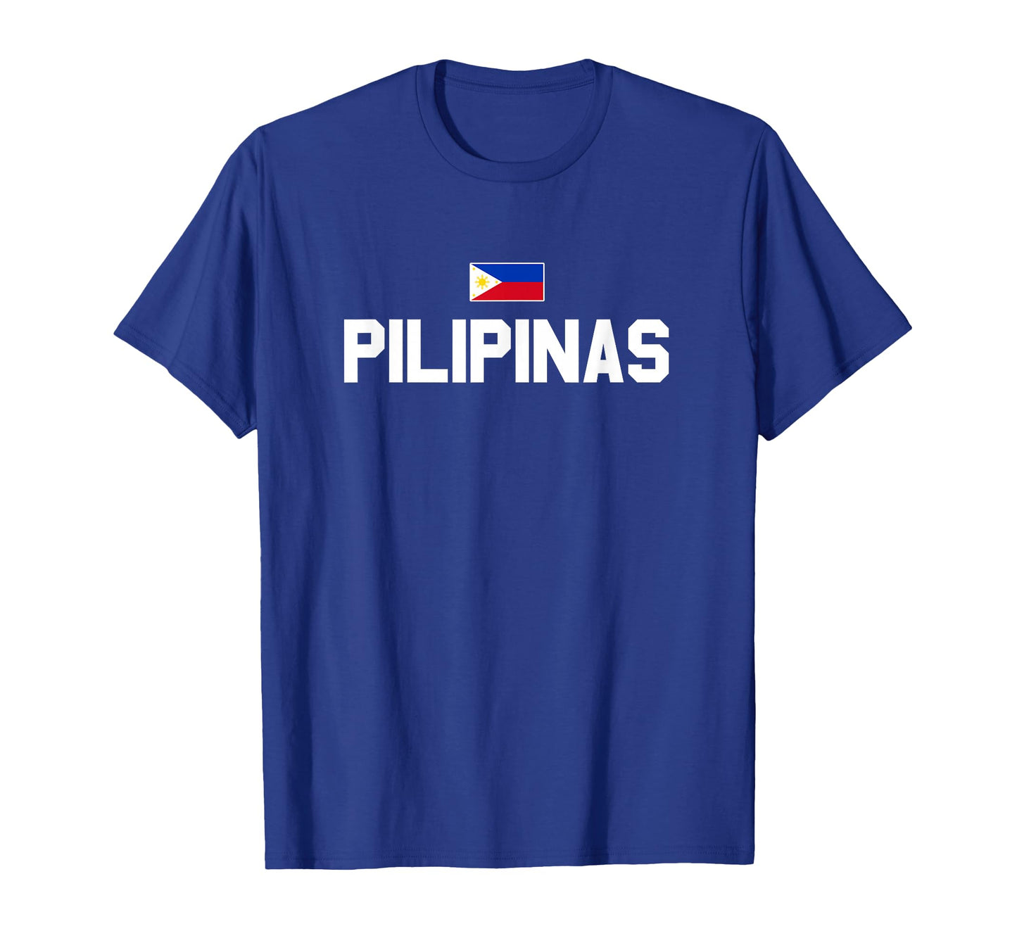Philippines Pilipinas Basketball T-Shirt