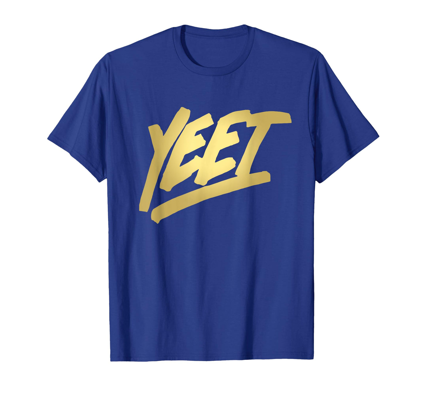 Yeet Funny Dank Meme Saying Slang Gift Teens Boys Girls Men T-Shirt