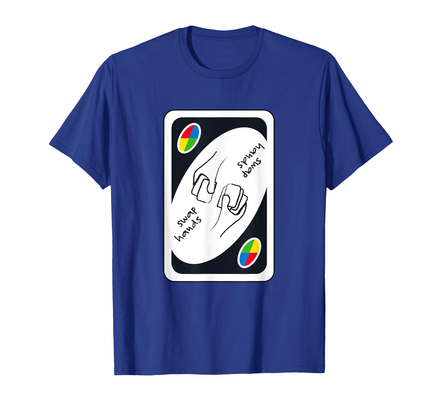 UNO - Swap Hands T-Shirt