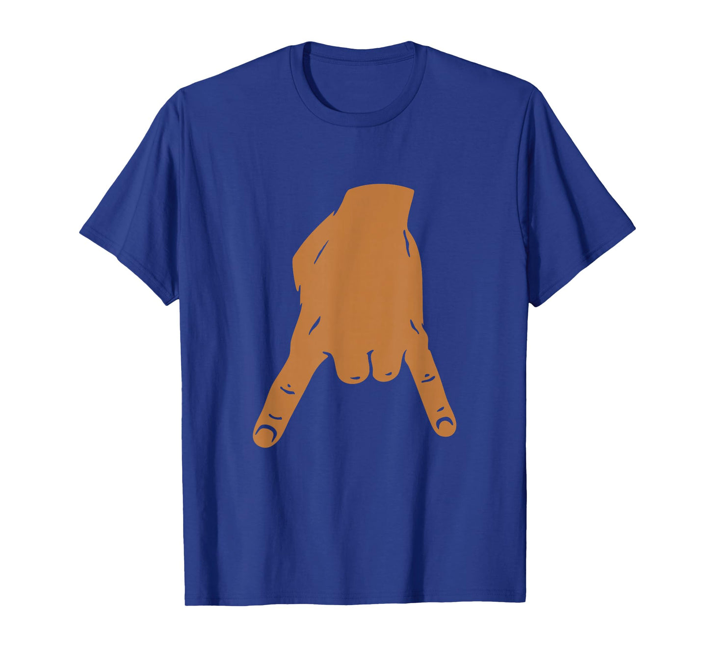 Horns Down Rivalry T-Shirt