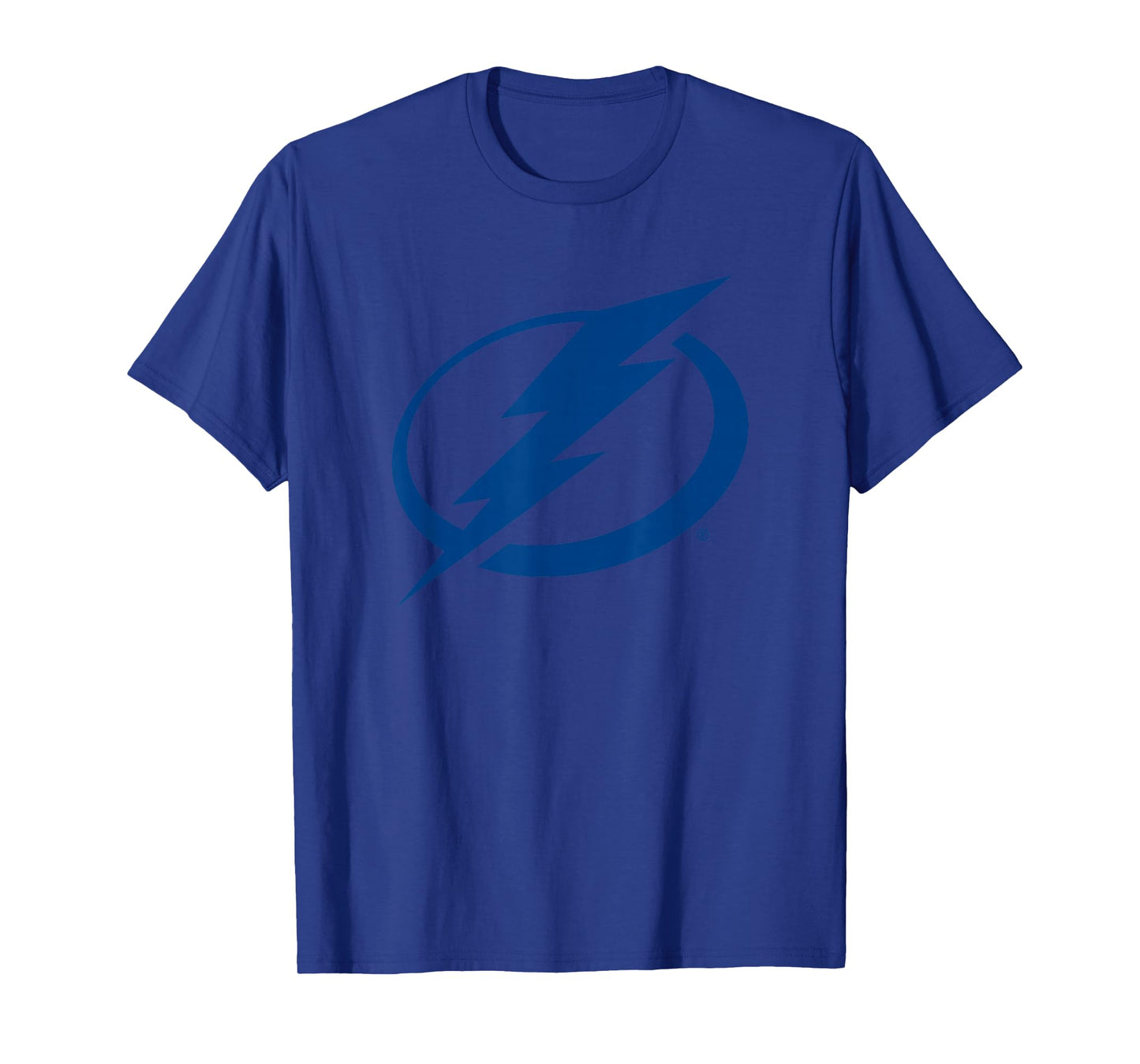 Tampa Bay Lightning Icon Logo Officially Licensed T-Shirt