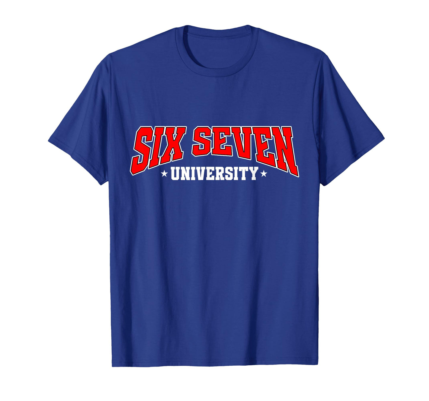 Six Seven Funny Meme T-Shirt