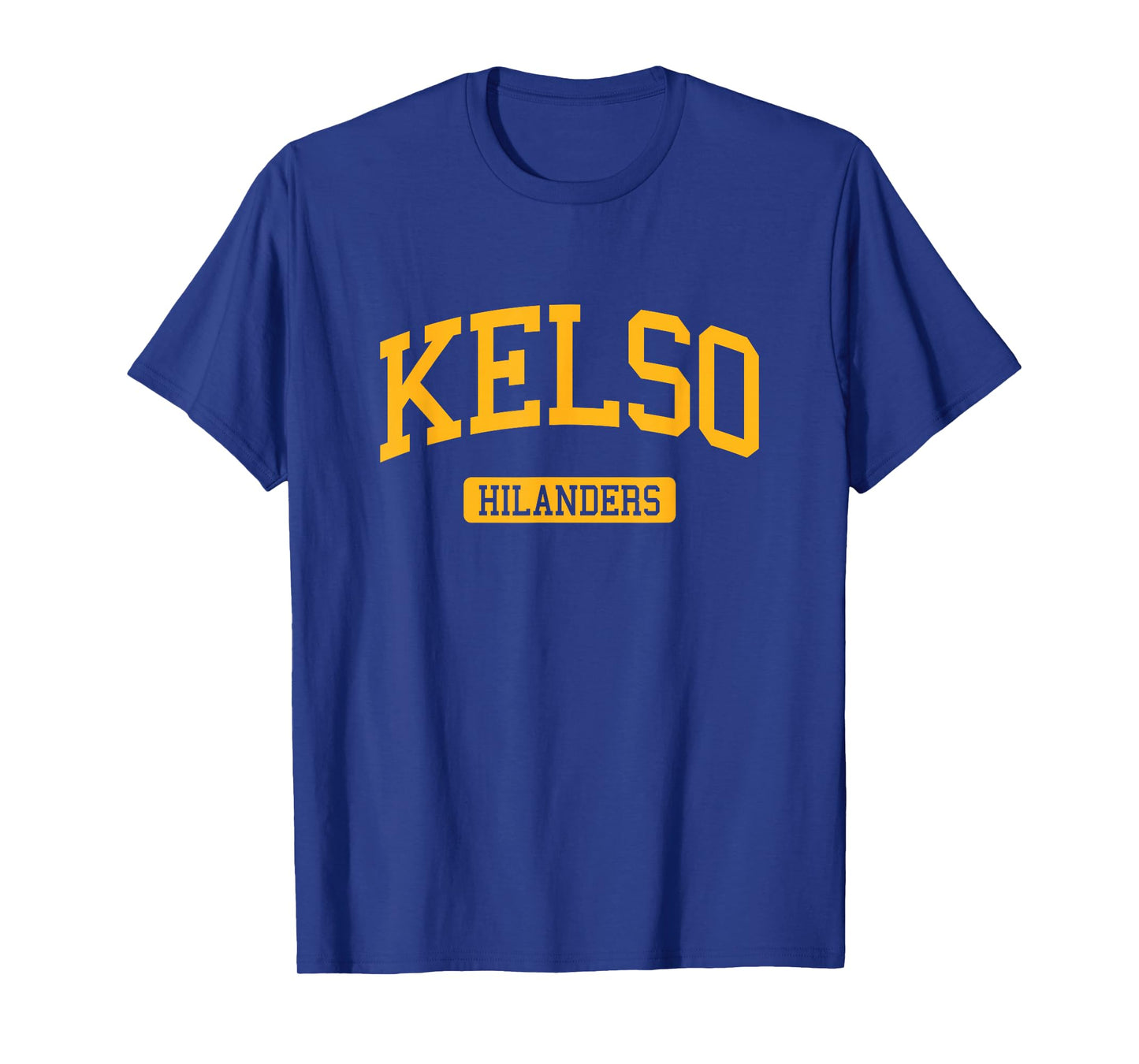 Kelso High School HS Kelso WA Varsity Sports T-Shirt