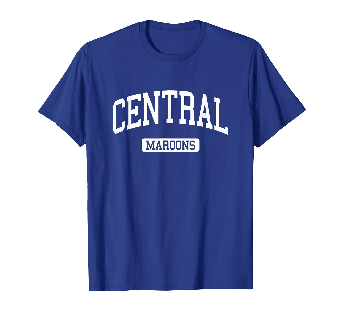 Central High School HS Champaign IL Varsity Sports T-Shirt