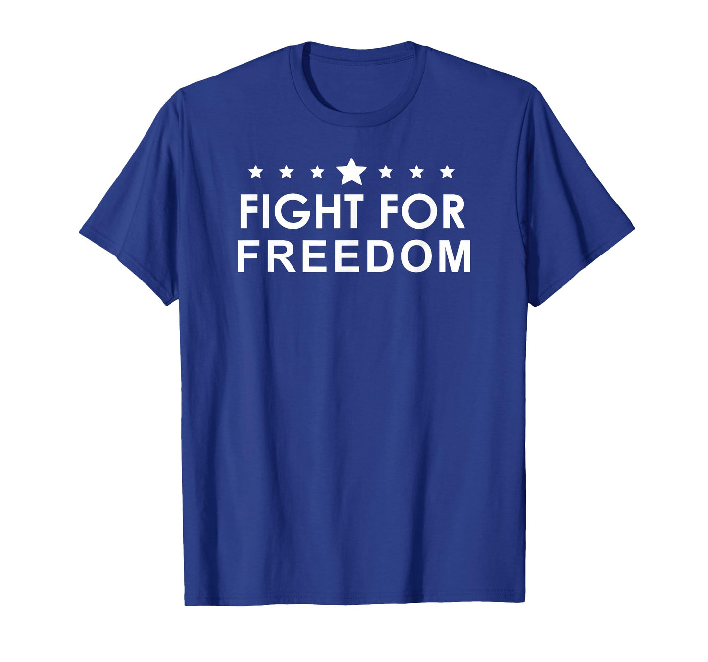 Fight for Freedom USA Fight Oligarchy Resist Fascism Protest T-Shirt