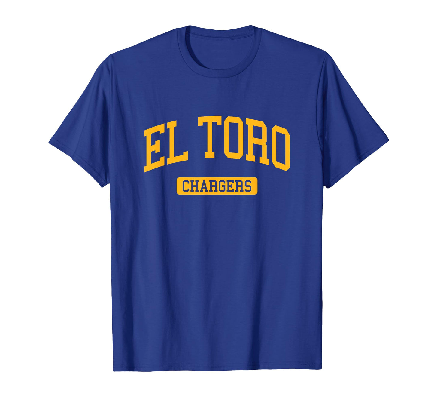 El Toro High School HS Lake Forest CA Varsity Sports T-Shirt