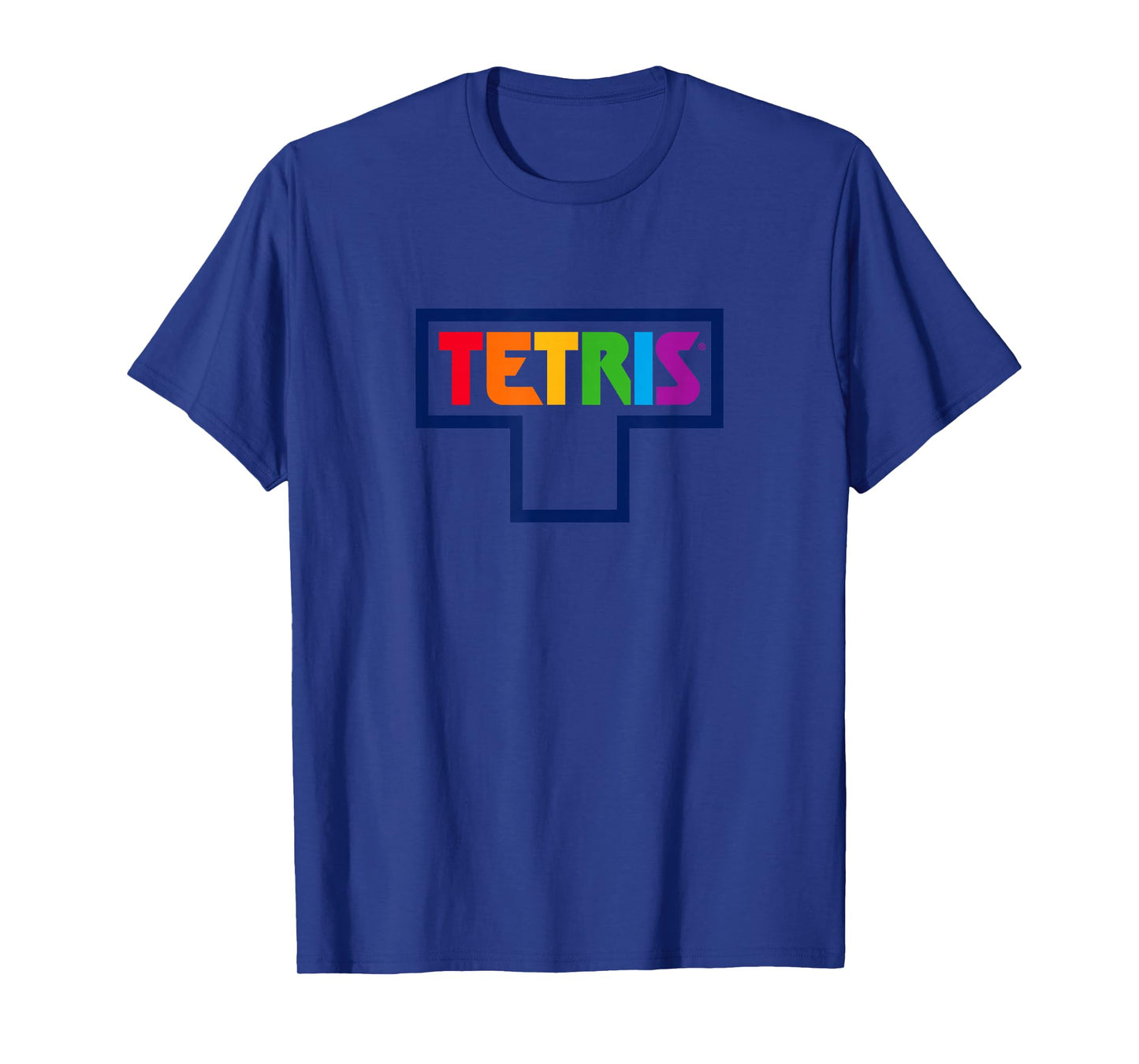 PLAY TETRIS! NEW LOGO T-Shirt
