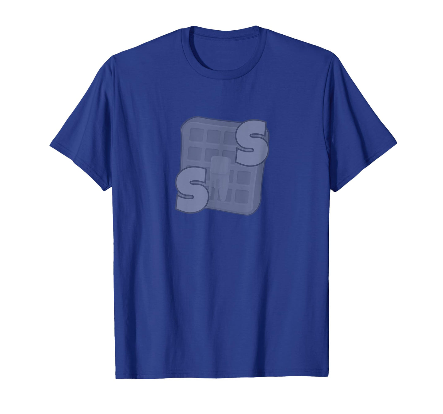Super Shorts Central Waffle T-Shirt