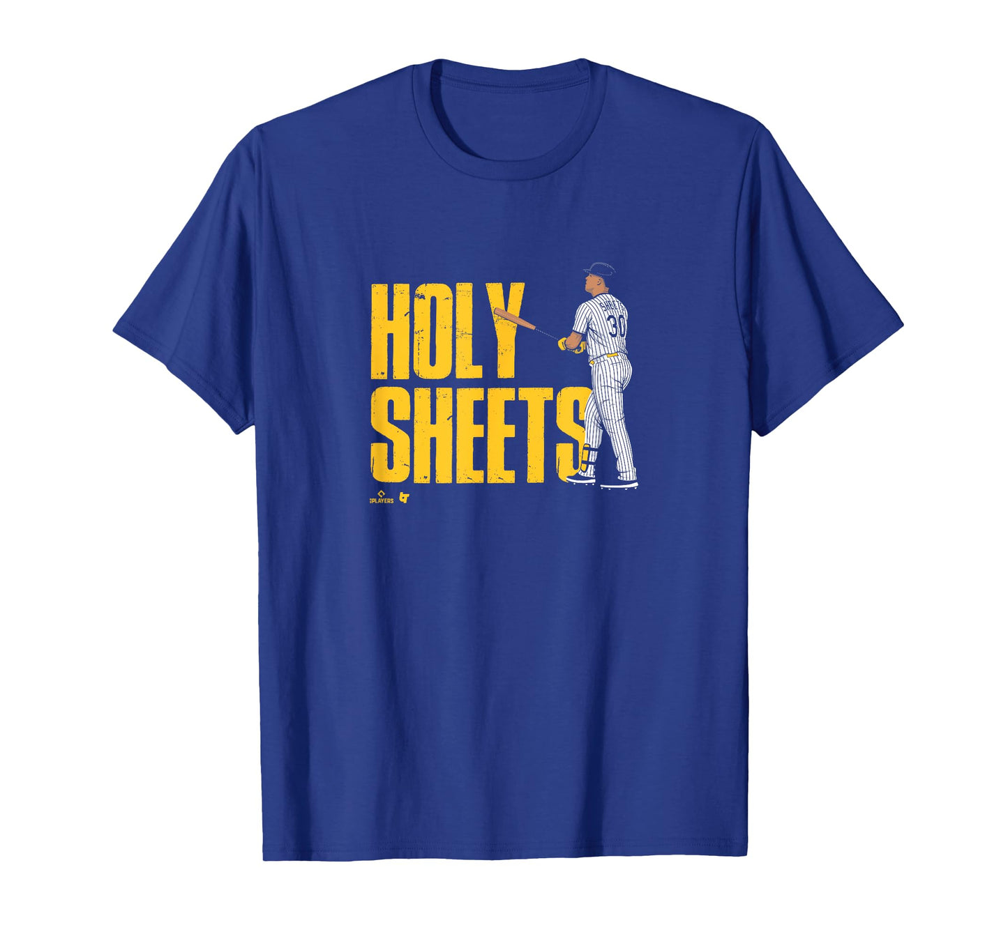 Gavin Sheets - Holy Sheets - San Diego Baseball T-Shirt