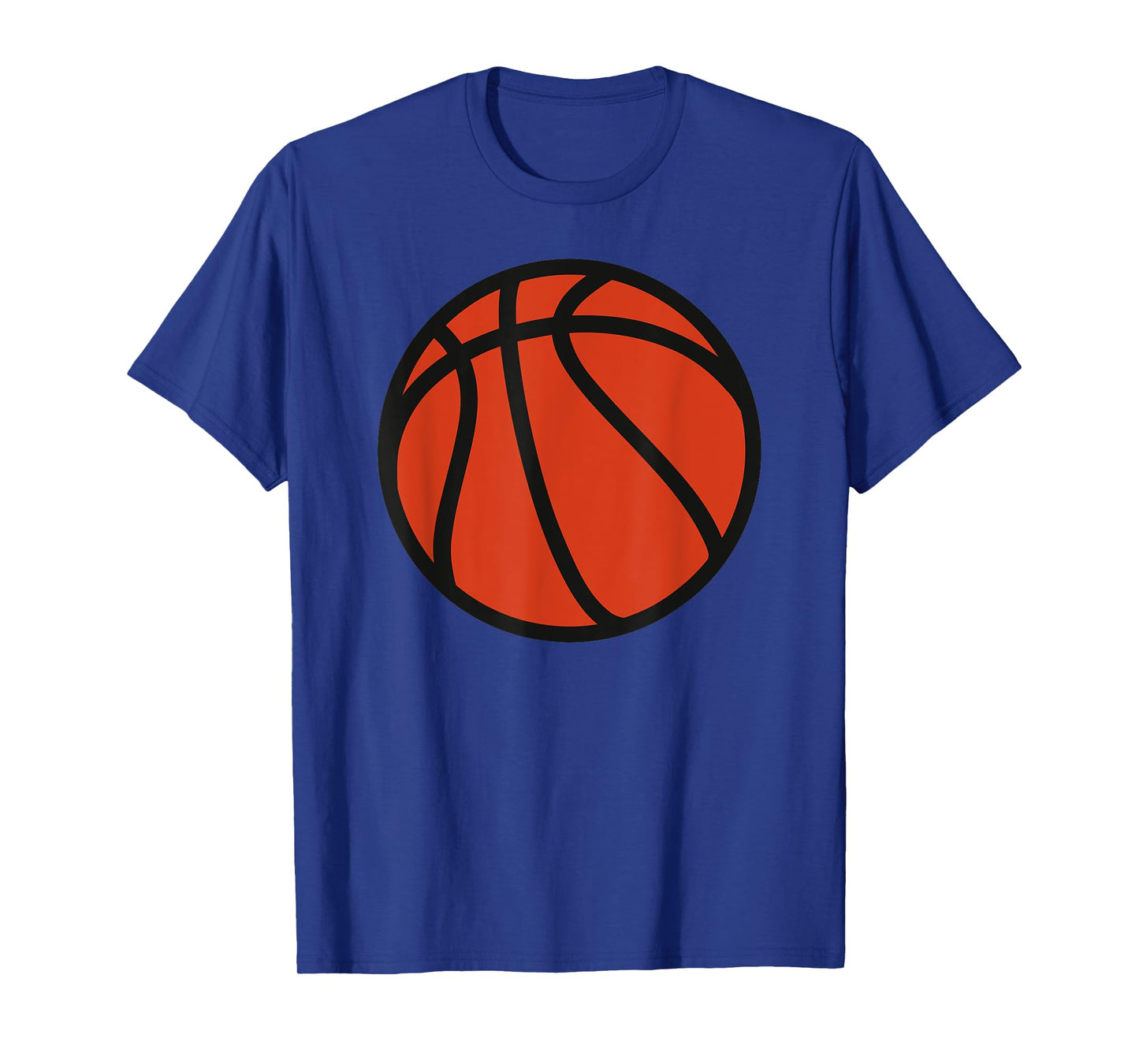 Basketball logo T-Shirt