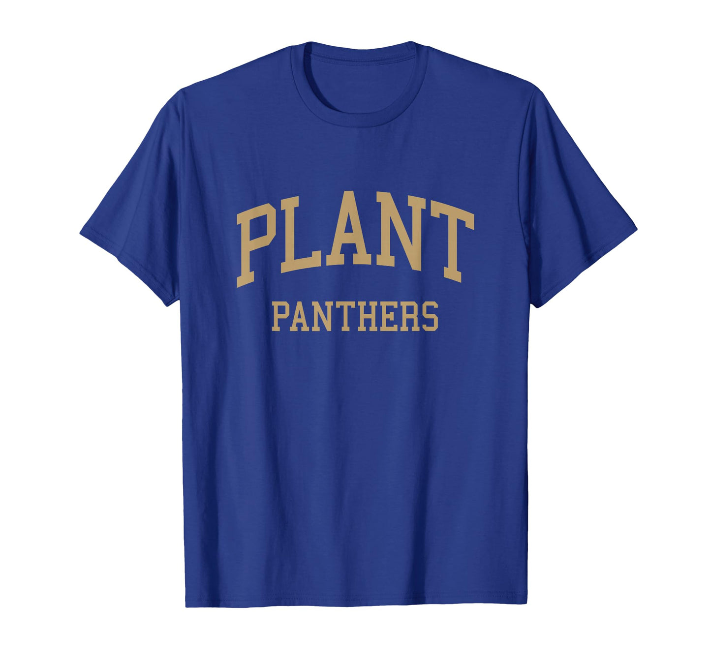 Plant High School HS Tampa FL Retro Sports T-Shirt