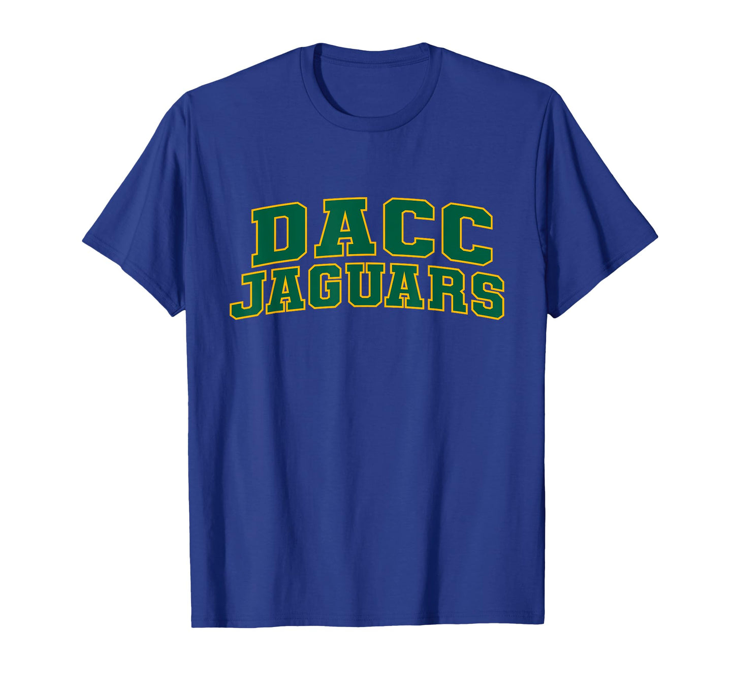 Danville Area Community College Jaguars Apparel Sports Fan T-Shirt