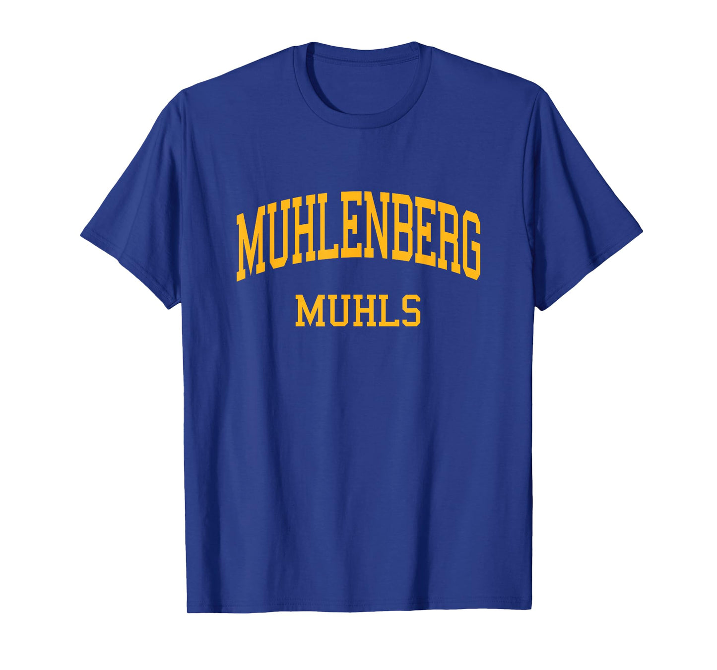 Muhlenberg High School HS Reading PA Retro Sports T-Shirt