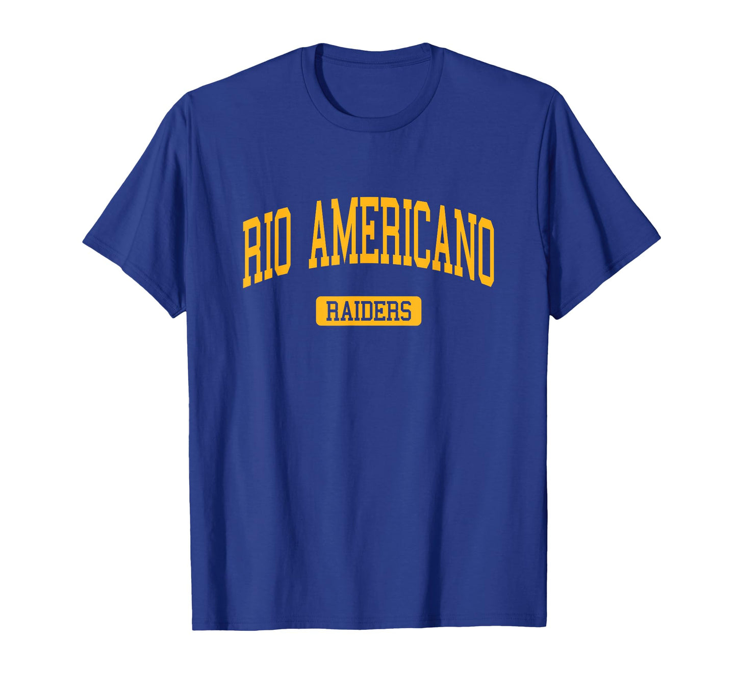 Rio Americano High School HS Sacramento CA Varsity Sports T-Shirt