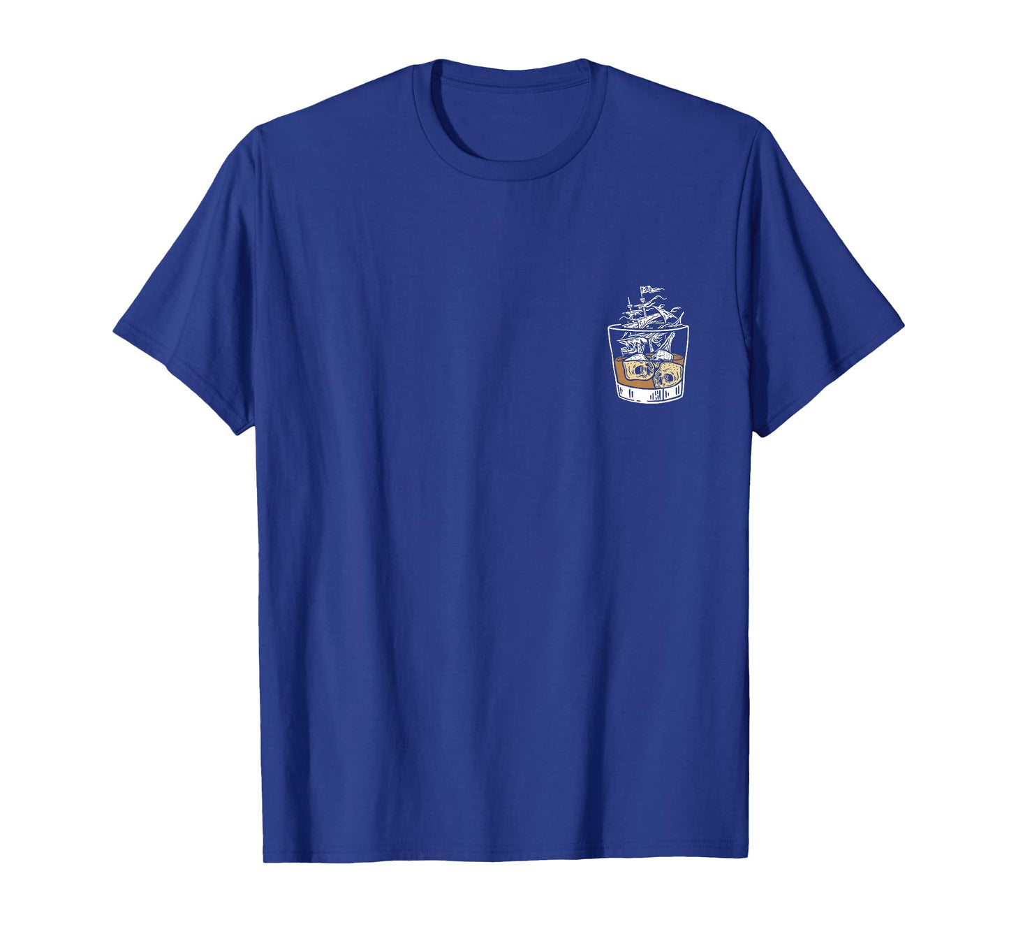 loose lips sink ships T-Shirt