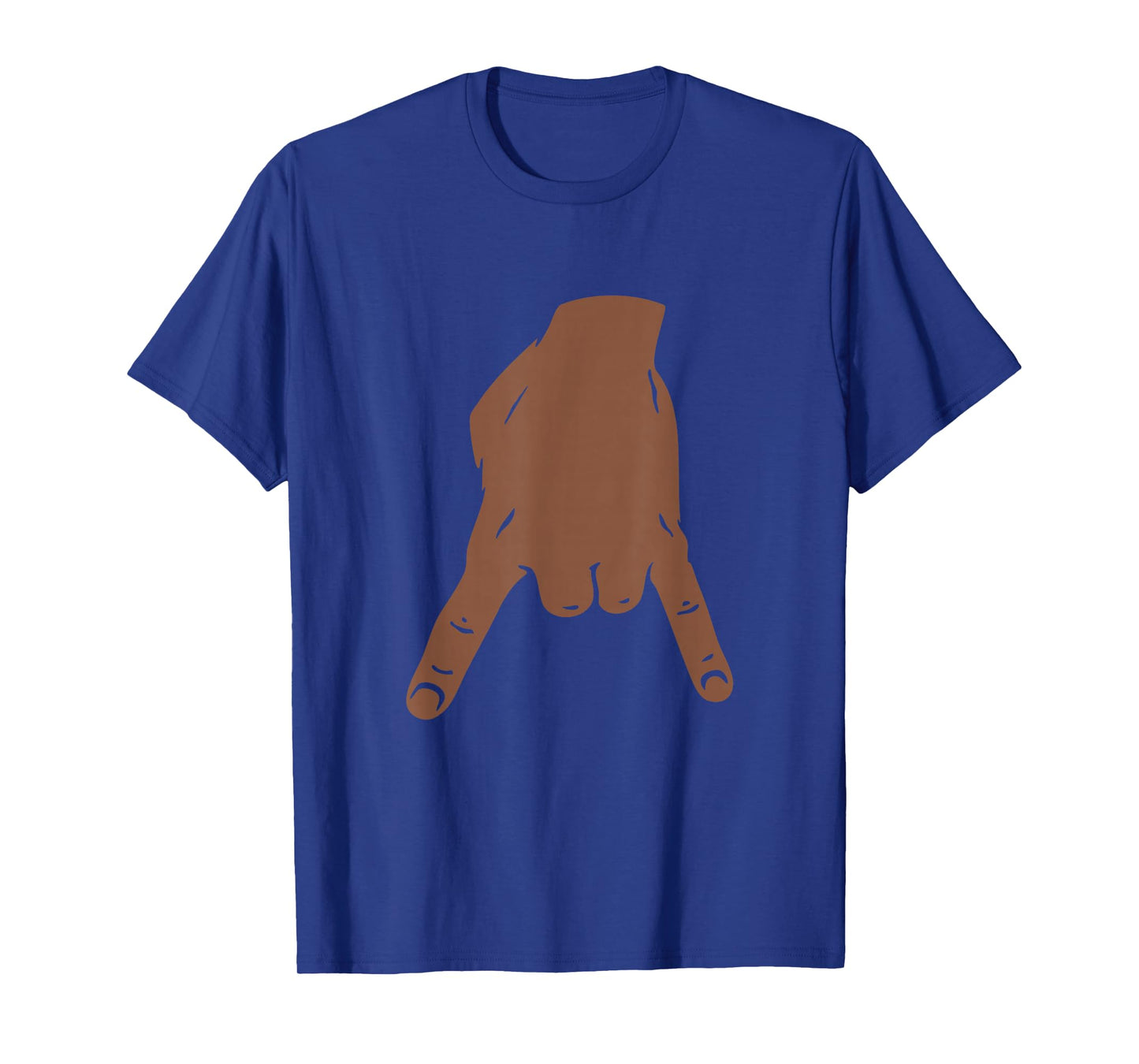Horns Down Rivalry T-Shirt