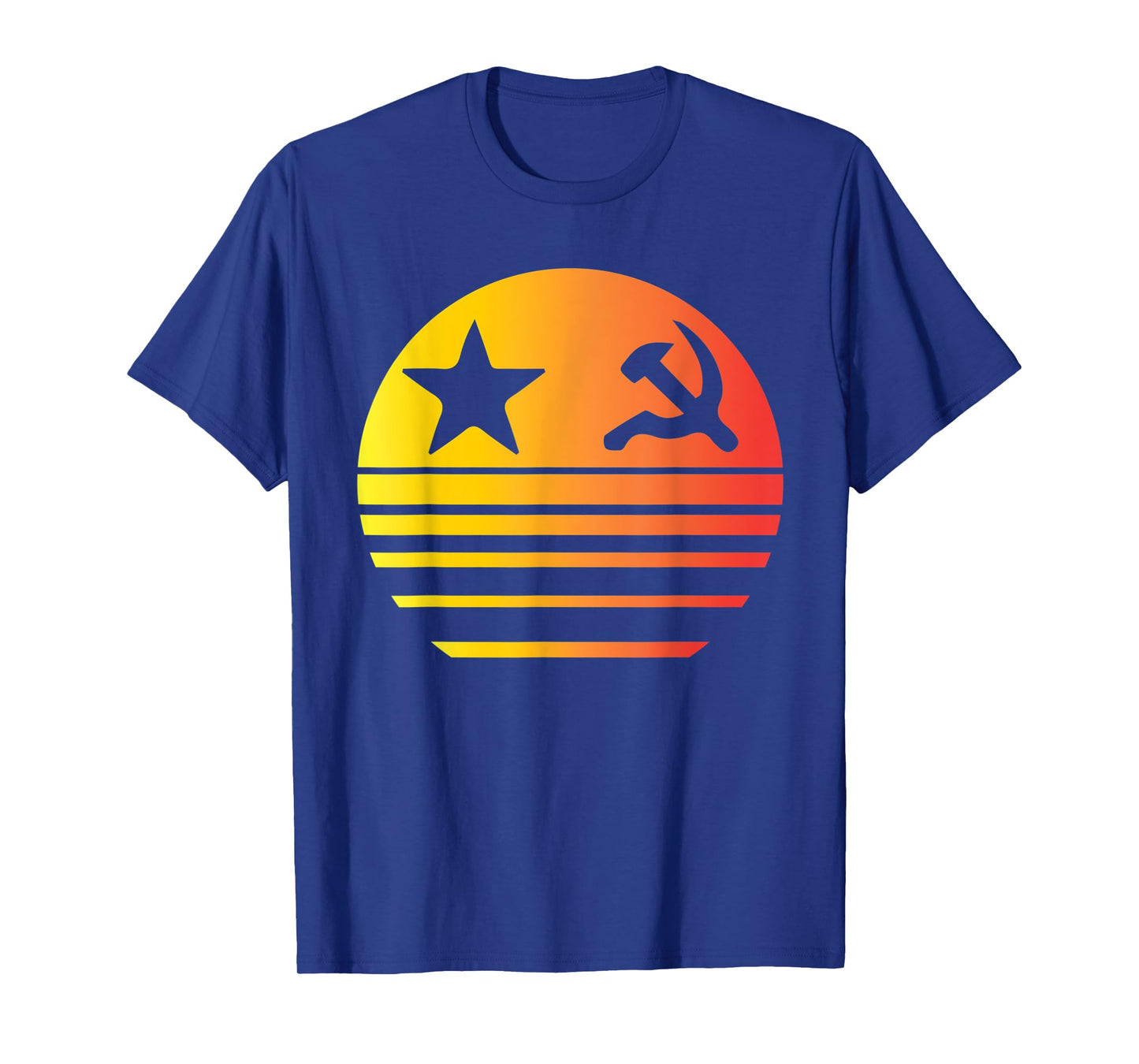 Twilight Struggle - Board Game Design-Tabletop Game clothing T-Shirt