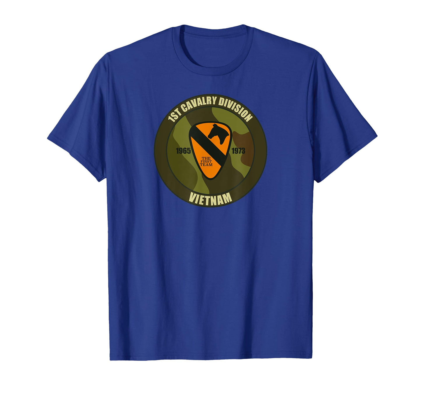 1st Cavalry Division Vietnam T-Shirt