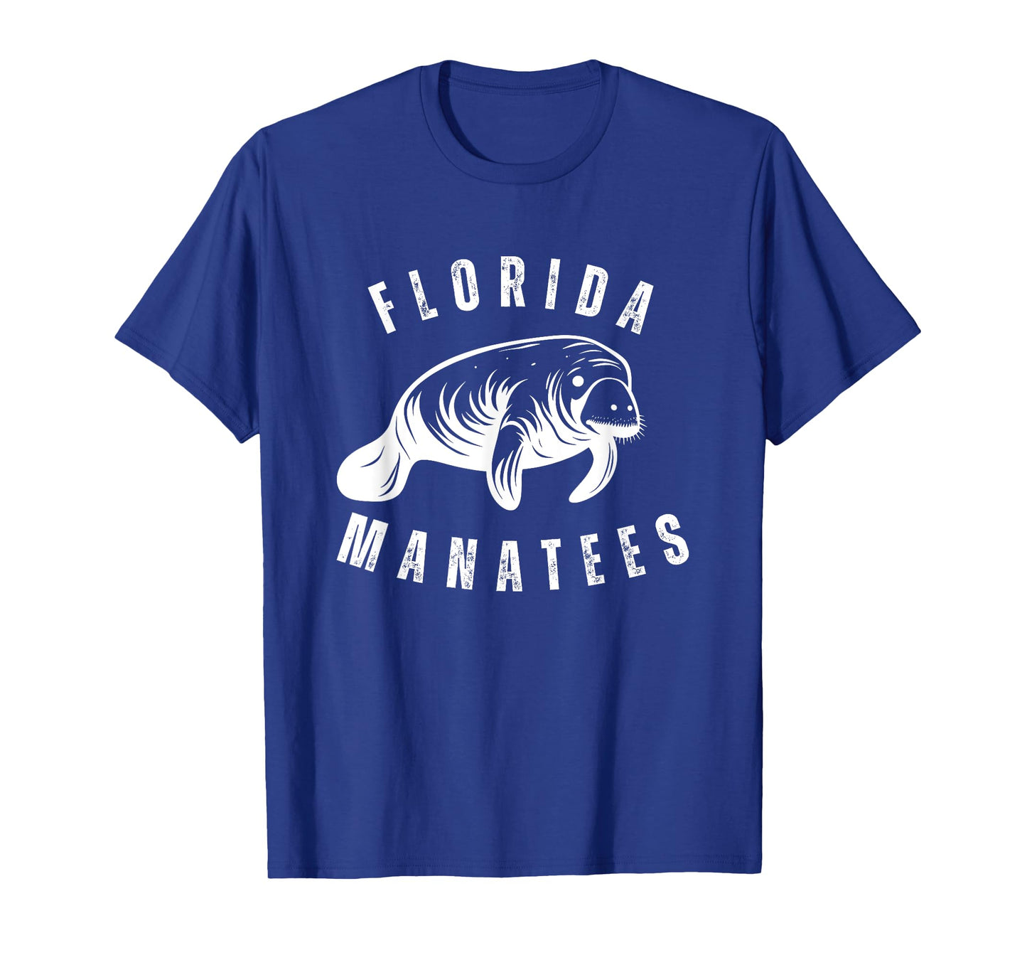 Save The Manatees Cute Florida Manatee T-Shirt
