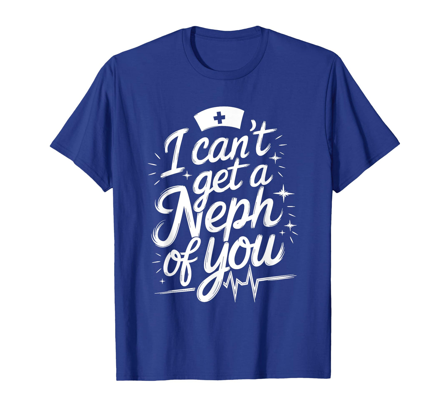 Dialysis Technician Dialysis Tech Quote for Nephrologist T-Shirt