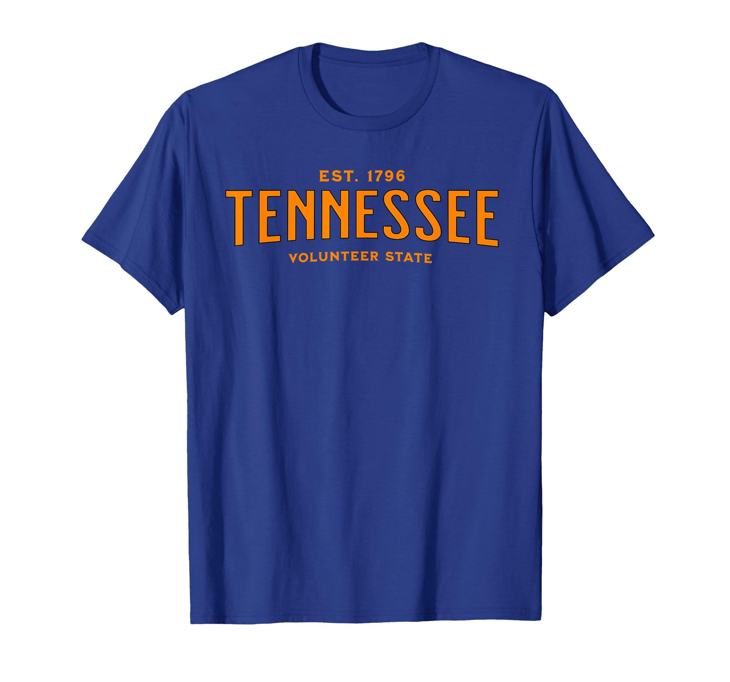 Classic Vintage Tennessee Volunteer State T-Shirt