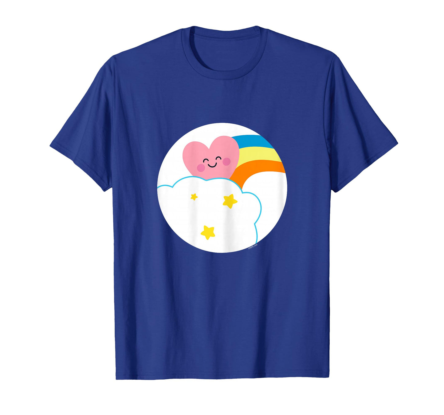 Care Bears Bashful Heart Bear Belly Halloween Costume T-Shirt