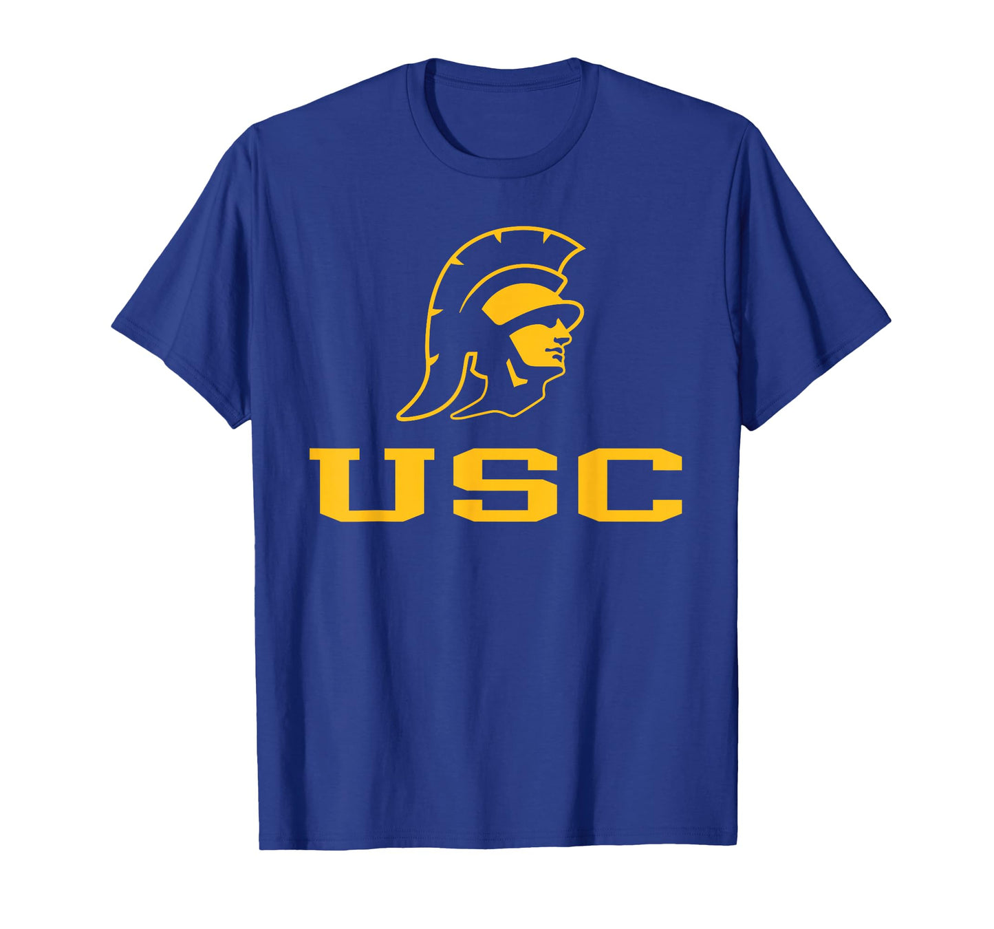 USC Trojans Sportsmanship Team Color Officially Licensed T-Shirt