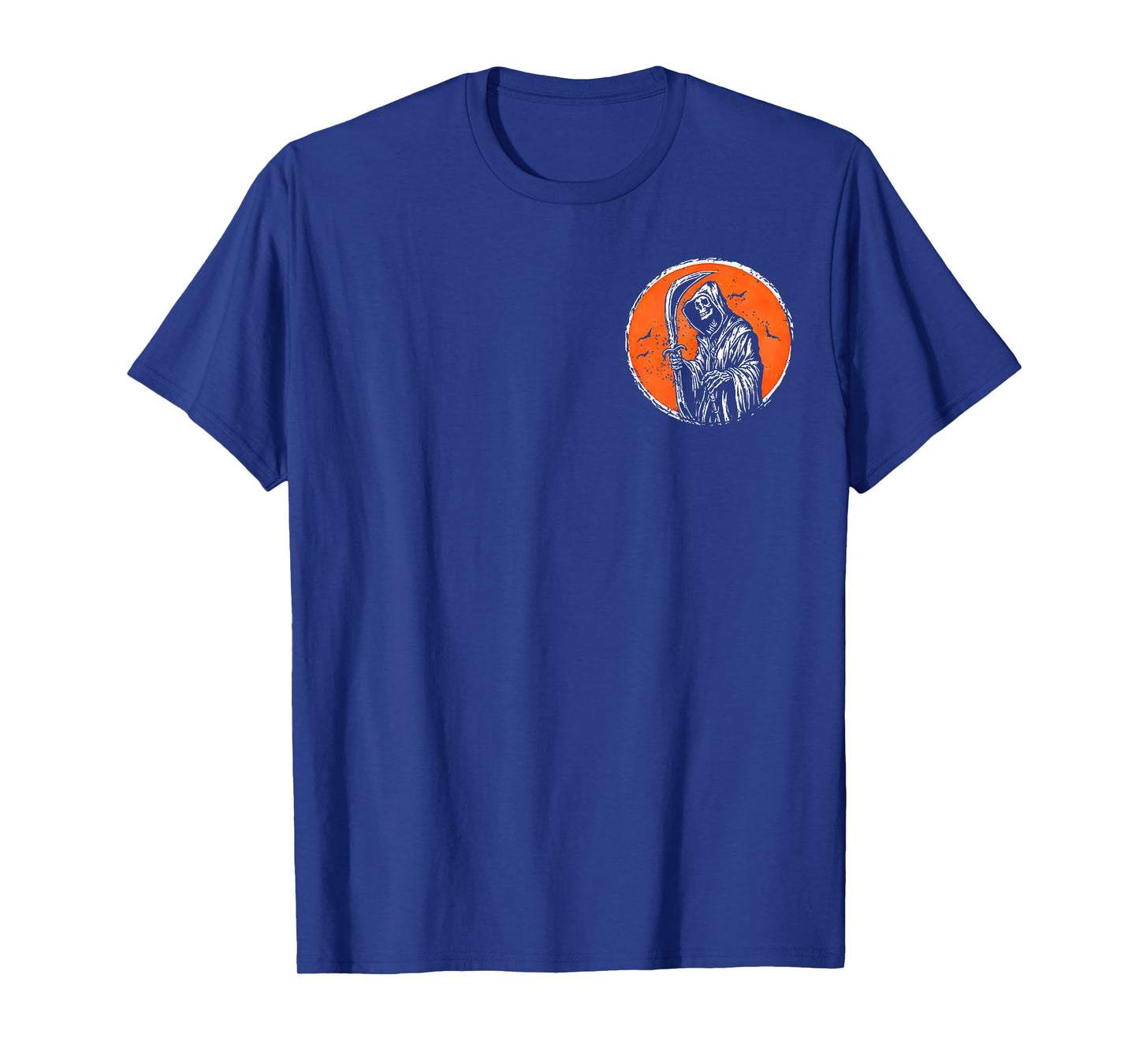 Retro Die With Memories Not Dreams (2 Sides) T-Shirt