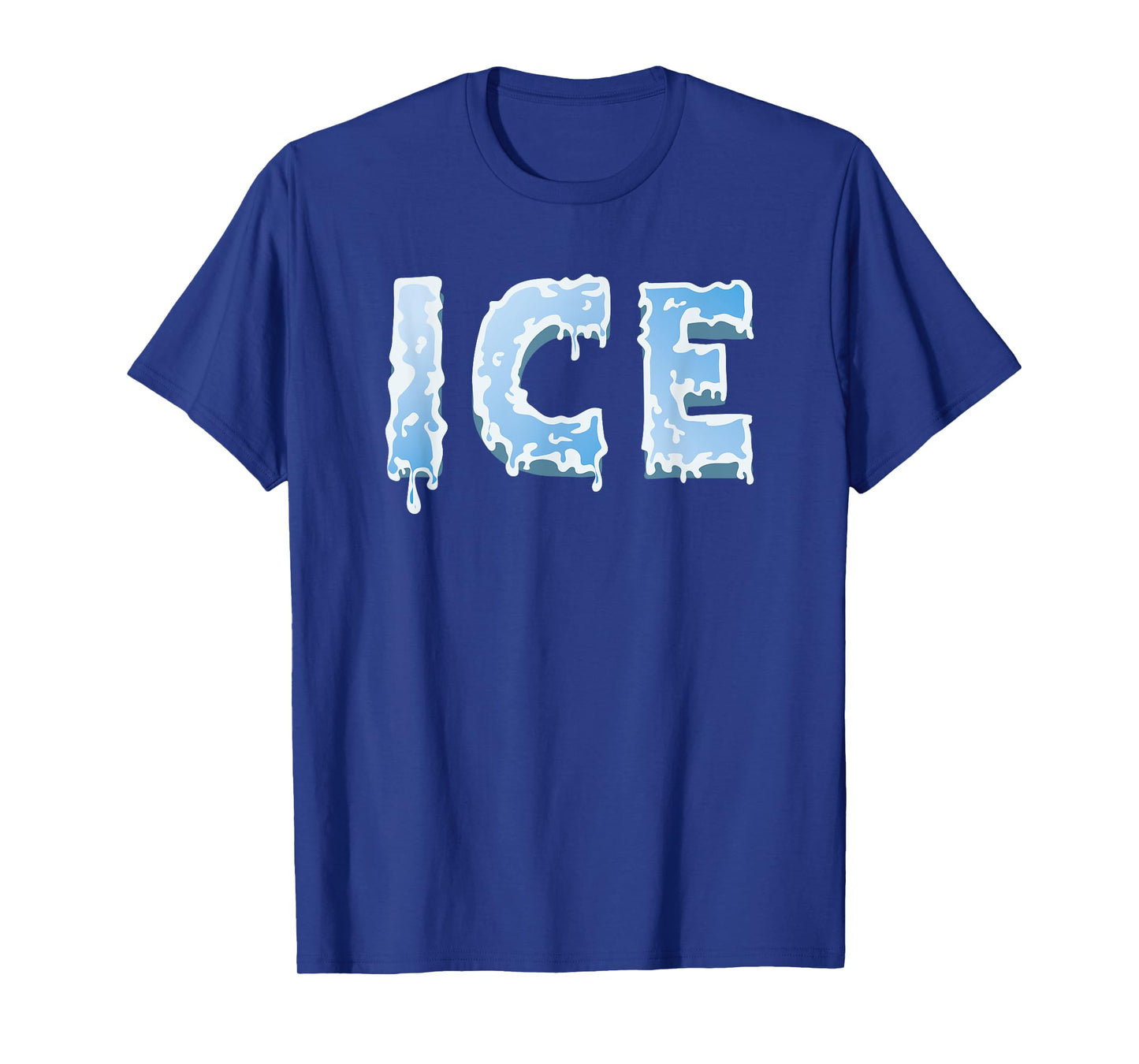 Fire & Ice Matching Couple Halloween Best Friends T-Shirt