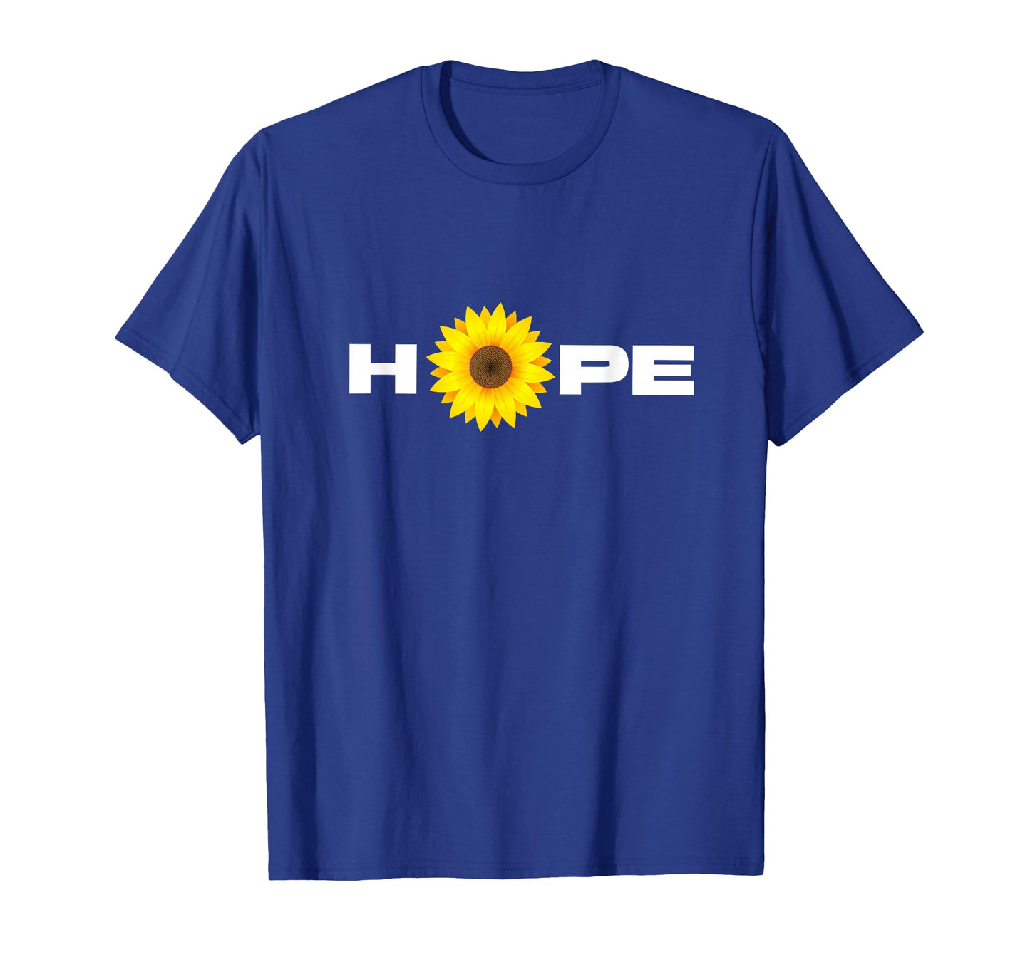 Hope Sunflower T-Shirt