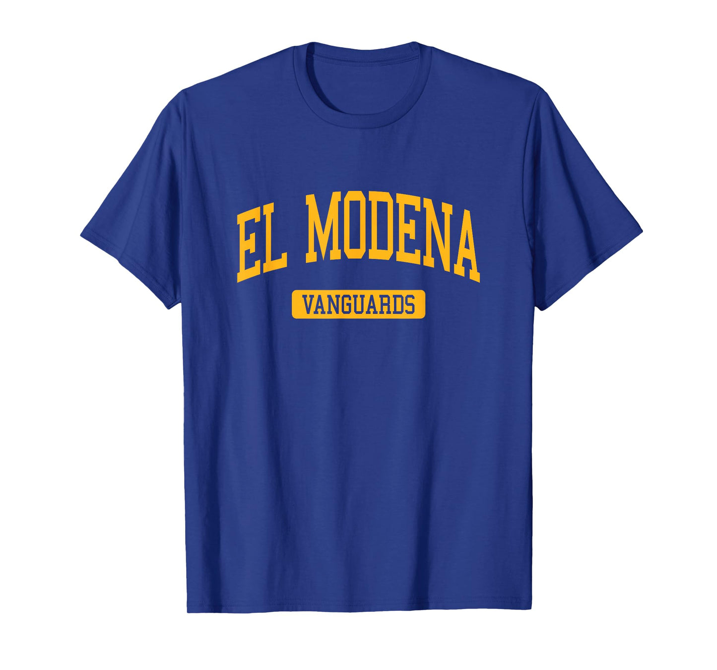 El Modena High School HS Orange CA Varsity Sports T-Shirt