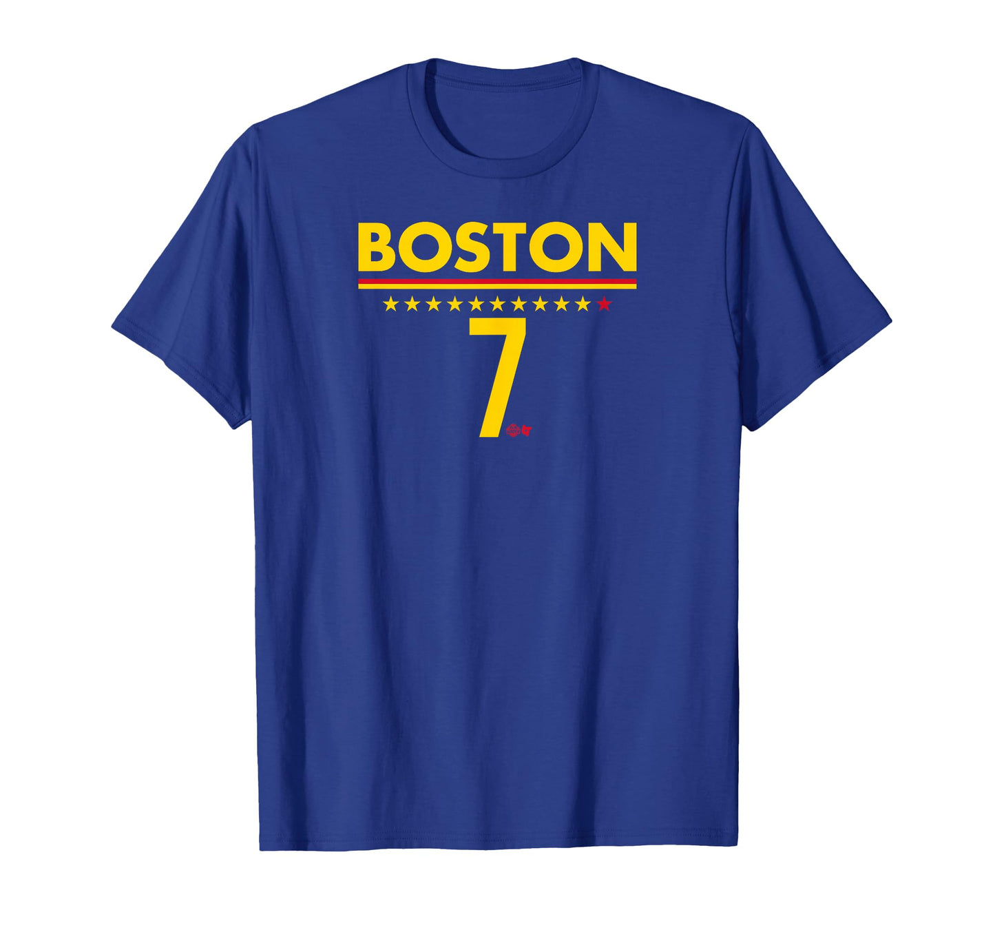 Aliyah Boston: IND 7 - Indiana Basketball T-Shirt